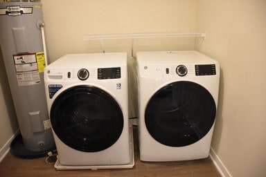 Laundry - Colorado Senior Lofts 55+