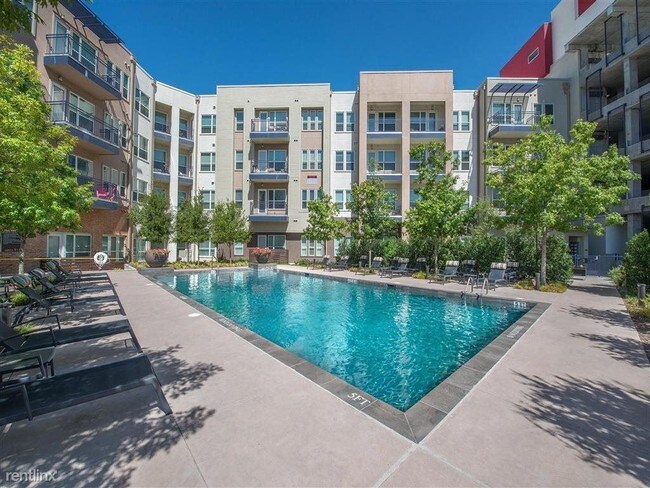 Foto del edificio - 2 br, 2 bath Flat - 1910 S Lamar St 912 sf