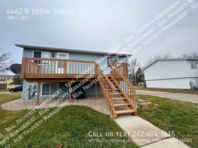 Building Photo - Three Bedroom Single Family Home