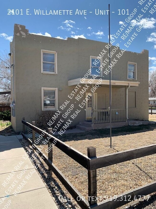 Building Photo - 2101 E Willamette Ave