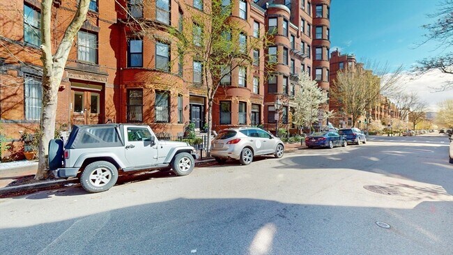 Foto del edificio - 361 Newbury St