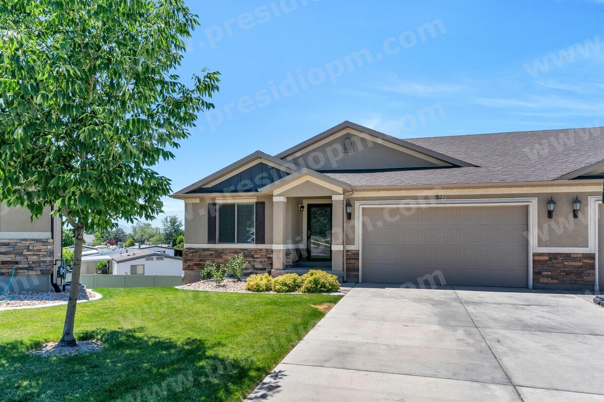 521 N 1110 W, Orem, UT 84057 Townhome Rentals in Orem UT