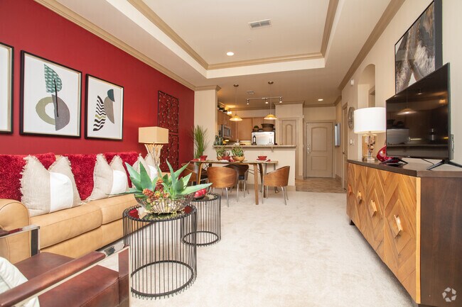 1HAB, 1BA - 1008SF - Gables Century Center