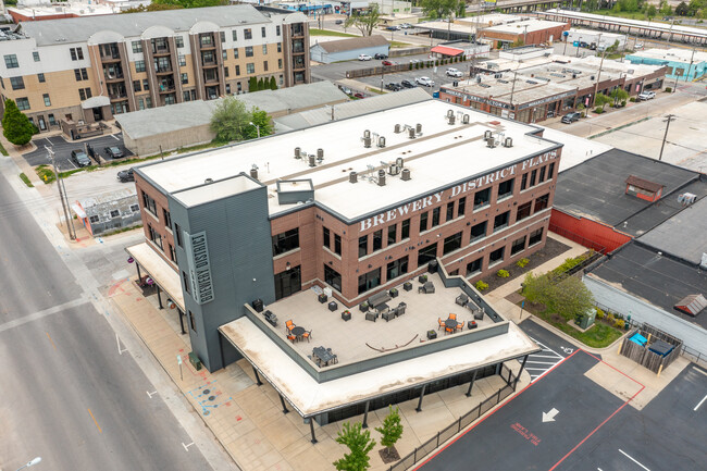 Building Photo - Brewery District Flats