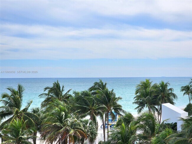 Foto del edificio - 3505 S Ocean Dr