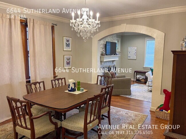 Foto del edificio - 6644 Sutherland Ave