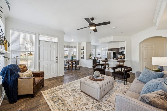 Interior Photo - McDermott Place