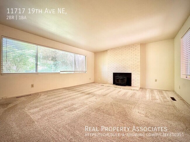 Foto del edificio - 11717 19th Ave NE