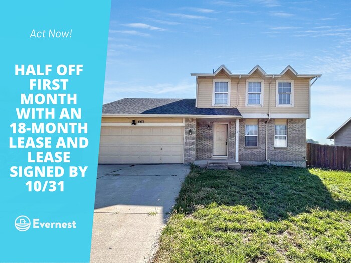 Foto principal - 663 Seawell Dr