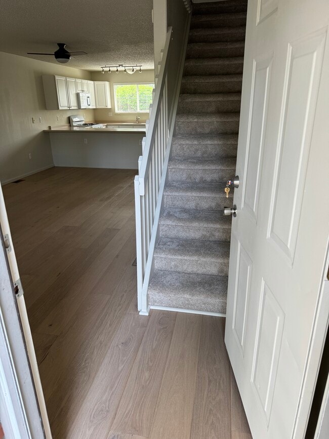 New Hardwood Floors - 3022 W 107th Pl