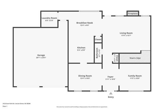 Foto del edificio - 413 Grove Park Dr