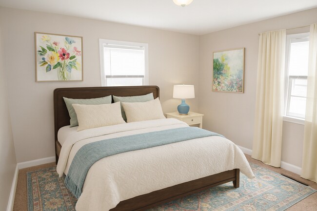 Foto del edificio - 2 Bedroom and 1.5 Bath Home- Greenwood (No Pets)