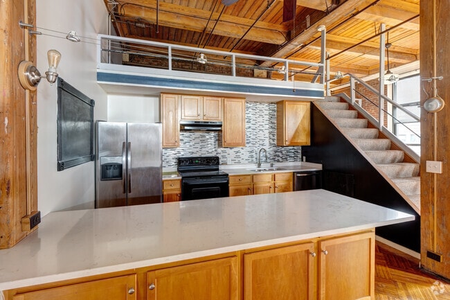 Interior Photo - The Smith Gormly