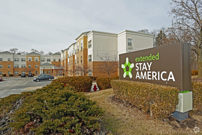 Extended Stay Deluxe Hotels - Furnished Studio - Novi