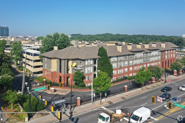 Building Photo - 1660 Peachtree