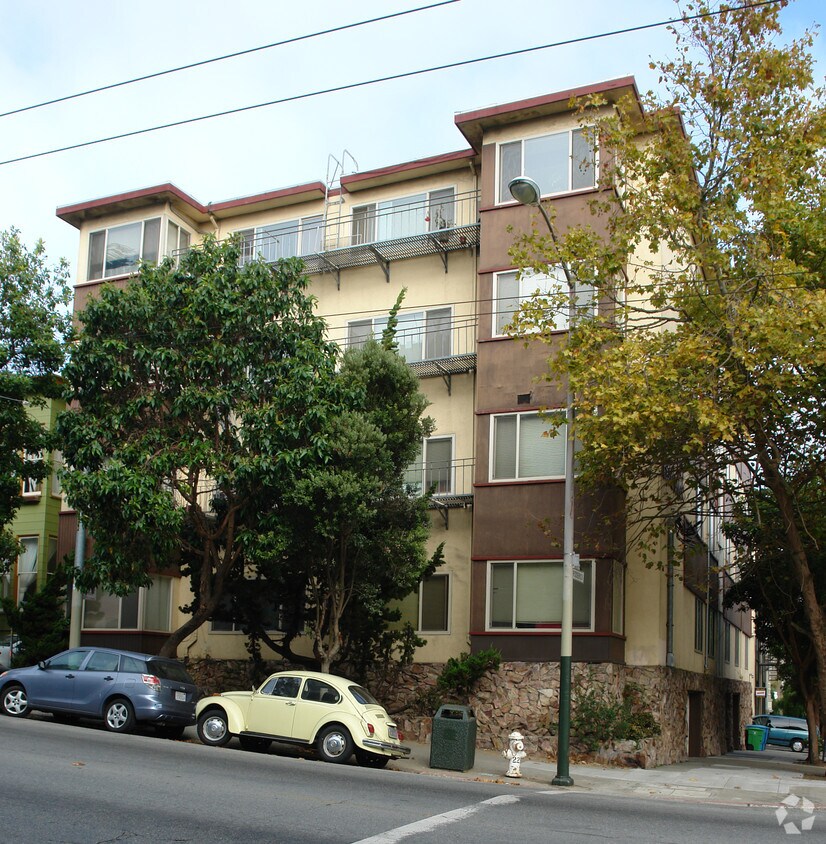 Foto del edificio - Broderick