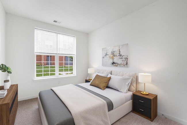 Interior Photo - Evan's Mill