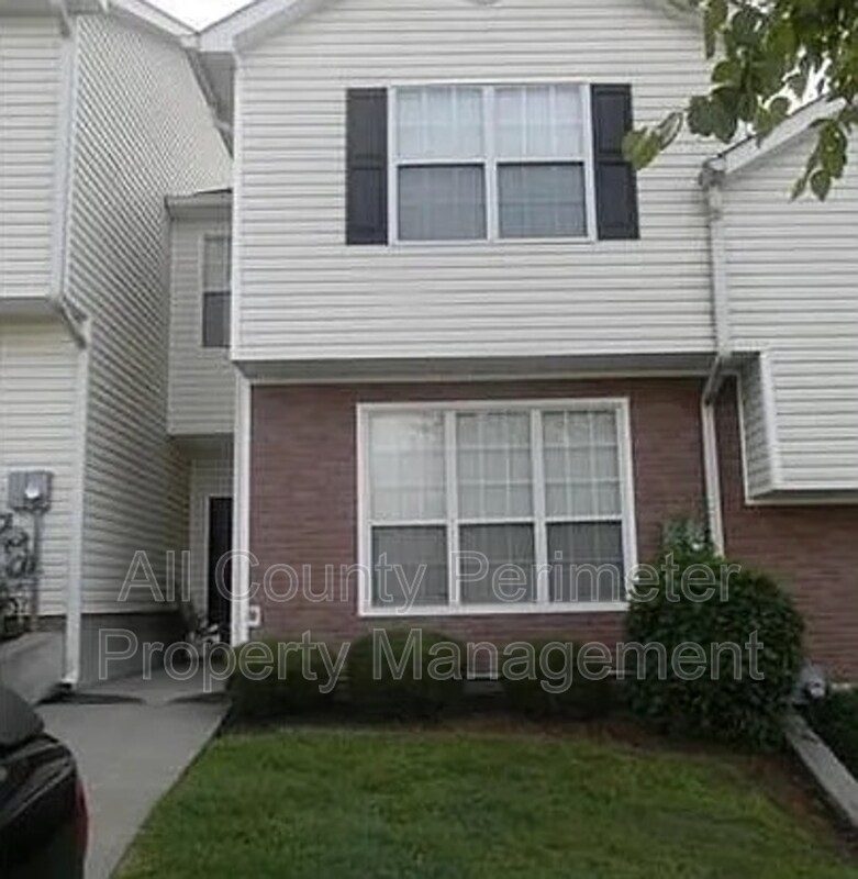 7620 Creekside Ln, Riverdale, GA 30296 Townhome Rentals in Riverdale