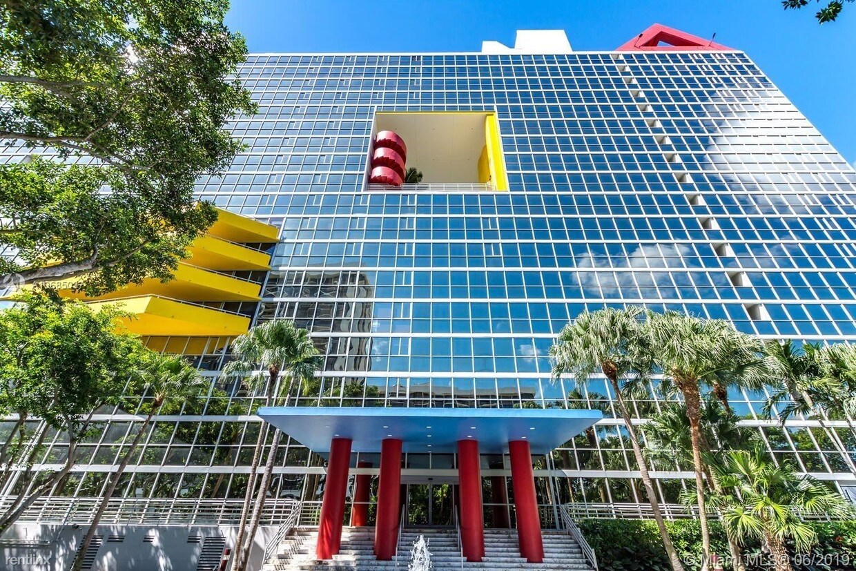 2 br, 0.5 bath - 2025 Brickell Ave Apt 806B - 2 br, 0.5 bath  - 2025 Brickell Ave Apt 806B