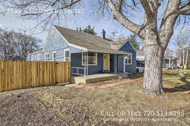 Foto del edificio - 2695 S Humboldt St