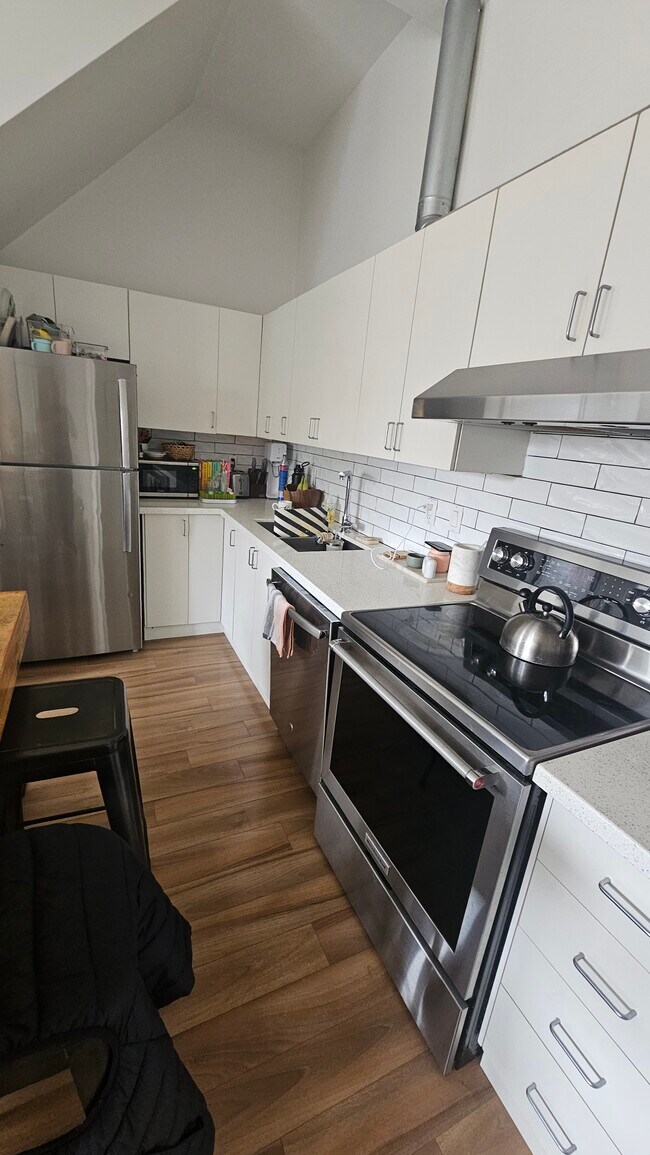 Photo du bâtiment - Junction Bank Loft Apartments