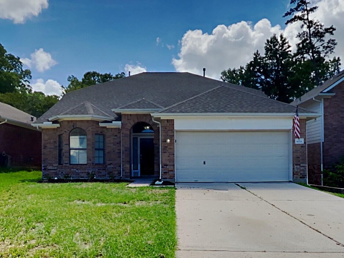 8026 North Tarrytown Crossing Drive, Conro... House Rental in Conroe