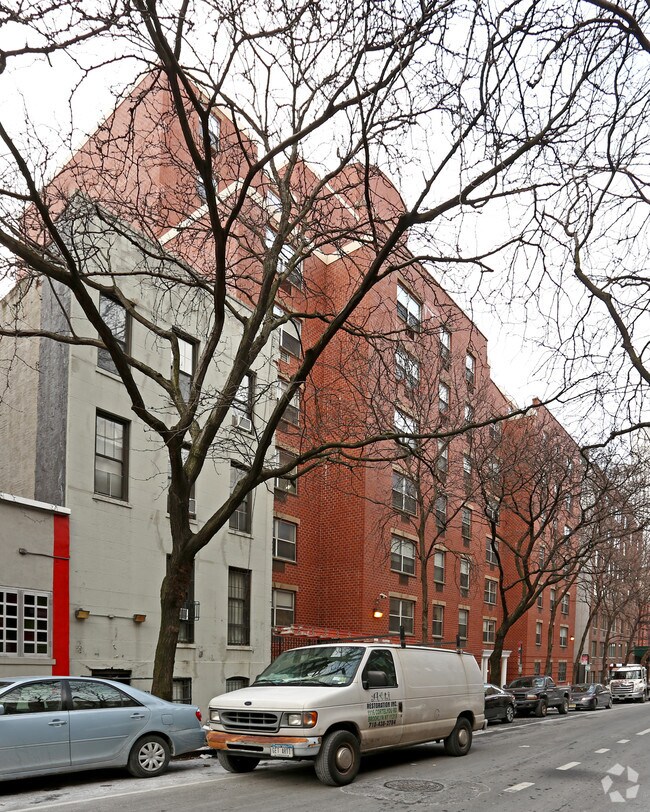 Clinton Gardens Apartments New York, NY