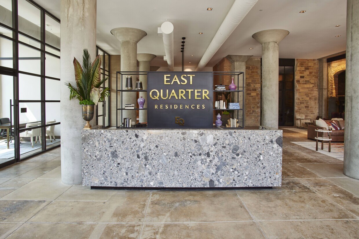 East Quarter Residences Apartments 300 Pearl St Dallas, TX