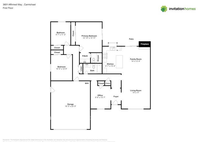 Foto del edificio - 3601 Affirmed Way