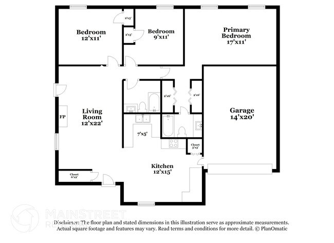 Foto del edificio - 6502 Touchwood Dr