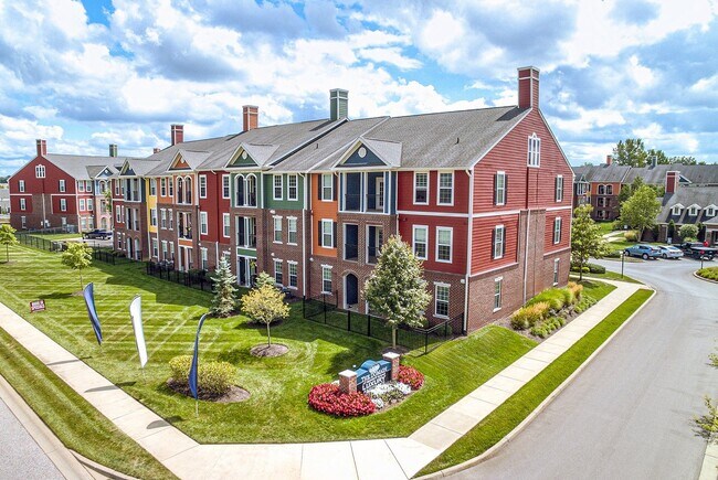 Foto del edificio - Domain at Bennett Farms