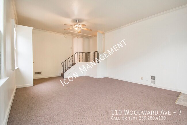 Foto del edificio - 110 Woodward Ave