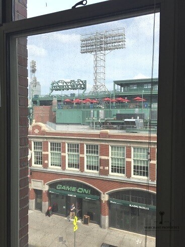 WINDOW VIEW!!!! - 51 Brookline Ave