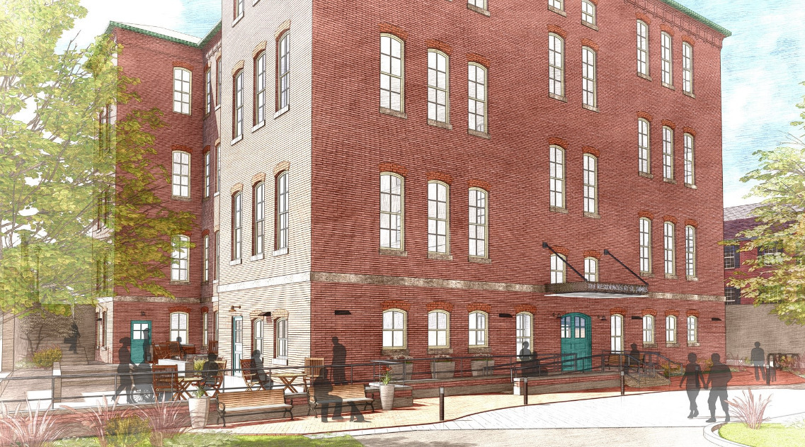Foto del edificio - The Residences at St. James