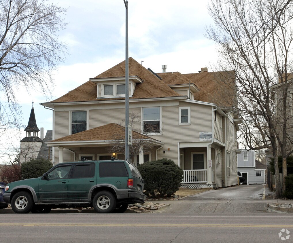Foto del edificio - North Weber Apartments