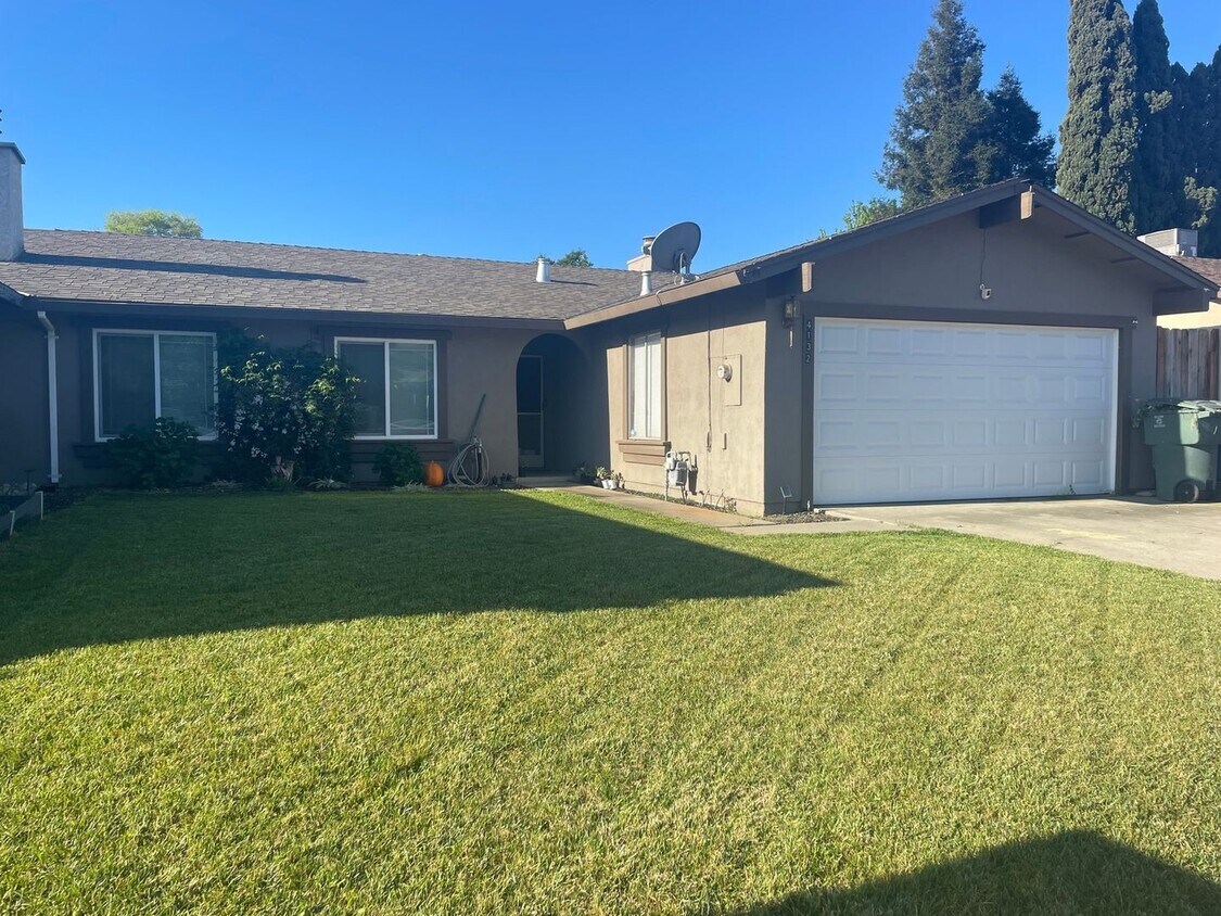 4132 E Orangeburg Ave, Modesto, CA 95355 House Rental in Modesto, CA