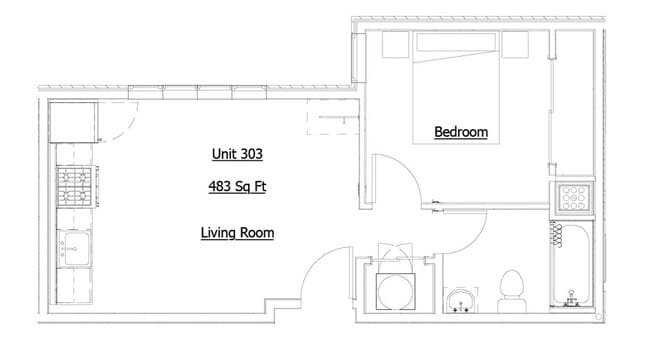 Interior Photo - Brooklyn Flats