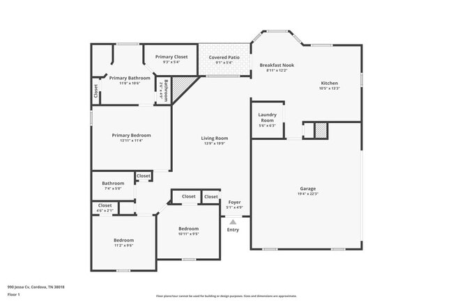 Building Photo - 990 Jessa Cove