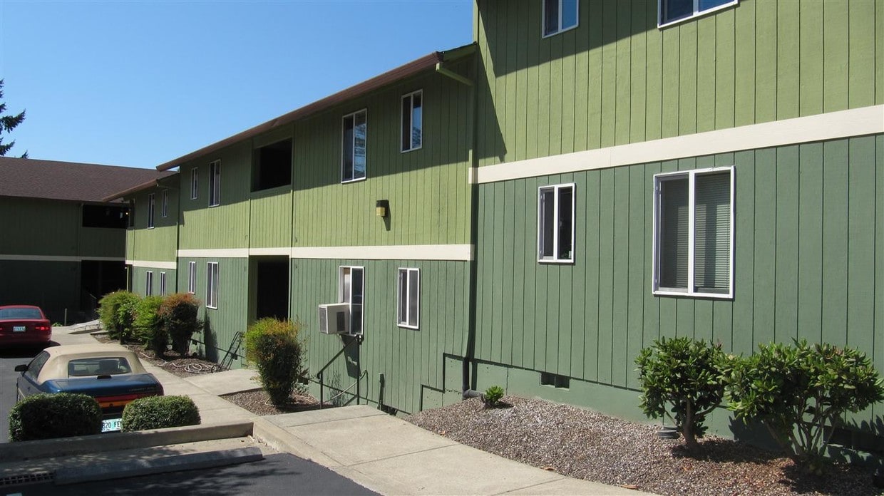 Ford Street Apartments Apartments in Mcminnville, OR