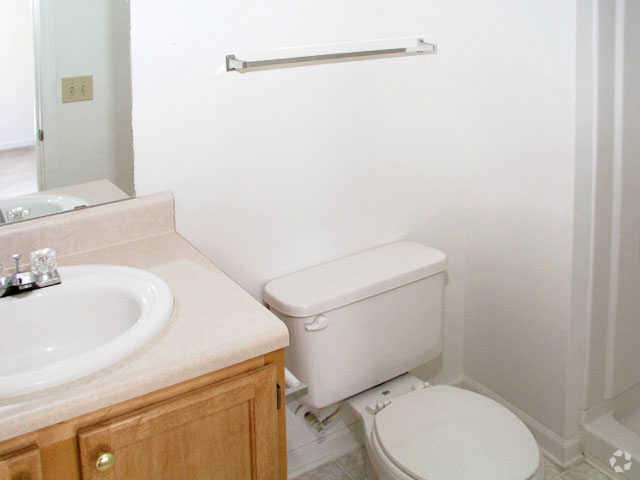 First Bathroom - Lexington Station