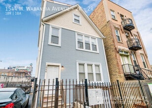 Building Photo - 1544 W Wabansia Ave