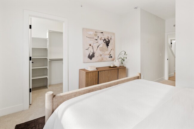 Dormitorio principal - 4425 W 45th Ave