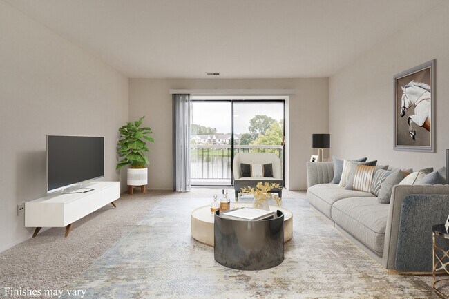 Foto del edificio - The Landings Apartments