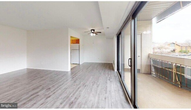 Living room - 6145 Leesburg Pike