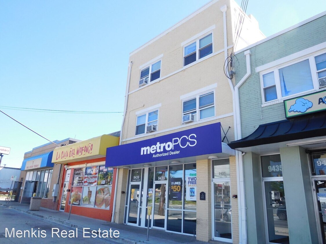 Primary Photo - 9437-9439 Georgia Ave