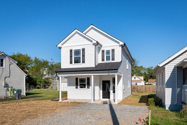 Foto del edificio - 214 Mansfield St