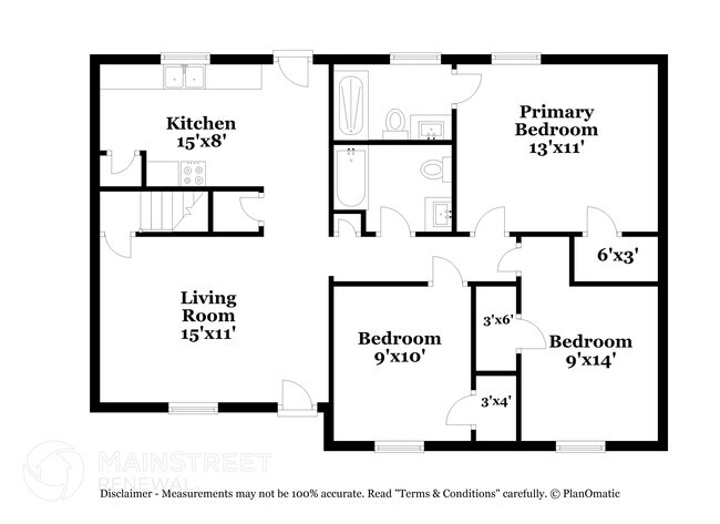 Foto del edificio - 1435 Park Cir