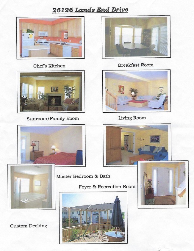 Foto del edificio - 26126 Lands End Dr