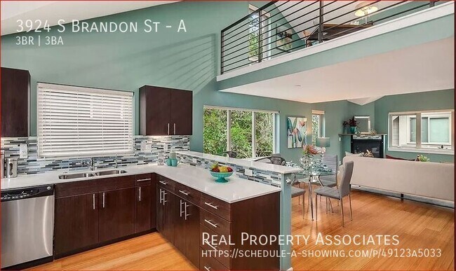 Foto del edificio - 3924 S Brandon St