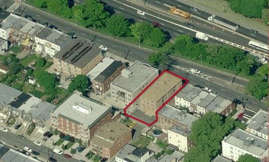 Aerial Photo - 111 Dahlgren Pl
